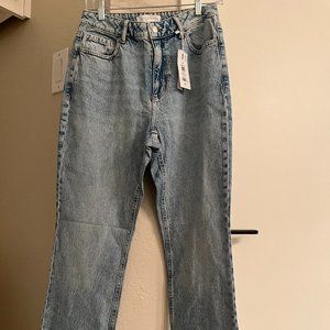 Dynamite Candice Bootcut Jeans in Eternal Blue